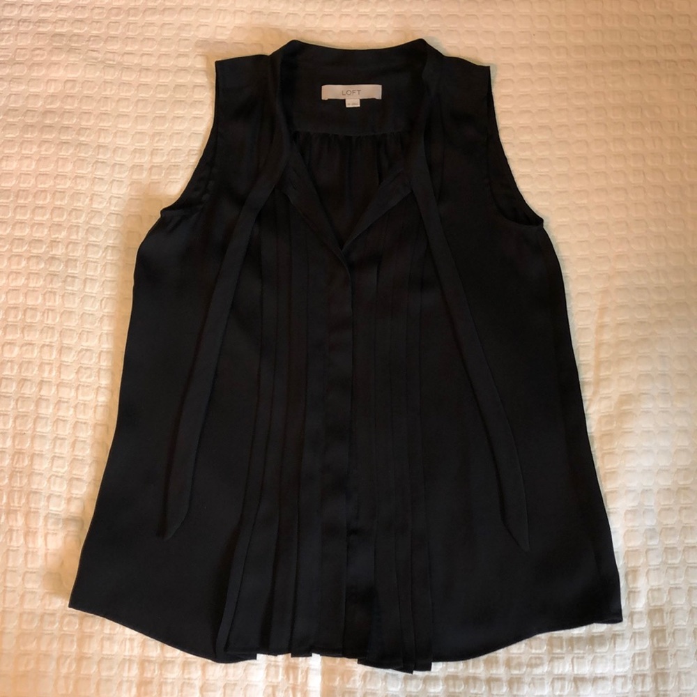 Loft Blouse